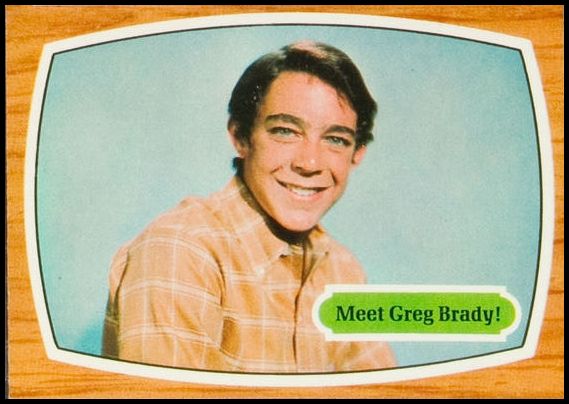 71 Meet Greg Brady